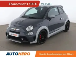 Gris Utilisé 2019 Abarth 695 70th Anniversary Citadine | 22 590 € (Super prix)