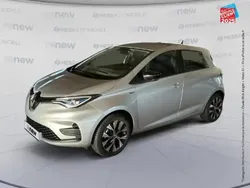 Gris Utilisé 2022 Renault Zoe LIMITED Citadine | 13 499 € (Bon prix)