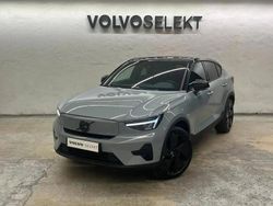 Gris Occasion 2025 Volvo EC40 SUV | 53 880 € (Prix assez cher)
