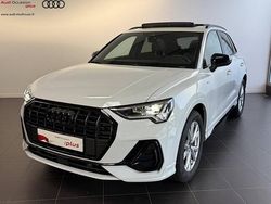 Blanc glacier métallisé Occasion 2025 Audi Q3 S-line plus SUV | 44 997 € (Prix assez cher)