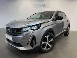 Gris Utilisé 2023 Peugeot 3008 Allure SUV | 23 900 € (Prix juste)