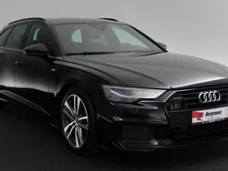 Utilisé 2021 Audi A6 Design Break | 37 900 € (Prix juste)