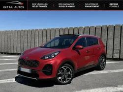 Rouge Utilisé 2018 Kia Sportage 2 SUV | 18 990 € (Bon prix)