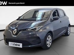 Gris Utilisé 2020 Renault Zoe Business Citadine | 8 790 € (Super prix)