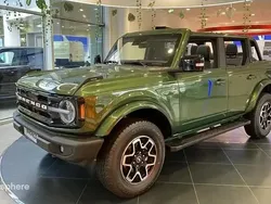 Nouvelle 2024 Ford Bronco SUV | 99 999 € (Prix juste)
