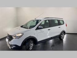 Blanc Utilisé 2021 Dacia Lodgy Stepway Monospace | 15 590 € (Prix juste)