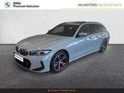 Gris Utilisé 2025 BMW 318 M Sport Break | 52 990 €