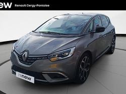 Gris Utilisé 2021 Renault Scénic IV Intens Monospace | 20 480 € (Prix assez cher)