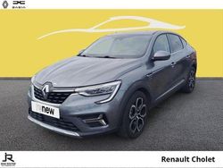 Gris Utilisé 2021 Renault Arkana Intens SUV | 20 990 € (Bon prix)