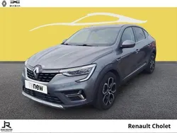 Gris Utilisé 2021 Renault Arkana Intens SUV | 20 990 € (Bon prix)