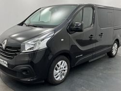 Noir Utilisé 2016 Renault Trafic Intens Van | 25 900 €