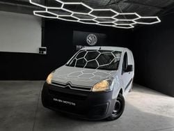 Blanc Utilisé 2015 Citroën Berlingo Monospace | 7 990 € (Prix assez cher)