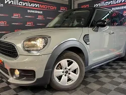 Gris Utilisé 2018 Mini Cooper Countryman Business SUV | 18 990 € (Prix juste)