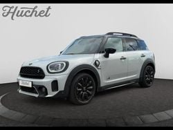 Blanc Utilisé 2022 Mini Cooper Countryman SUV | 29 450 € (Prix juste)