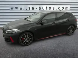 Noir Utilisé 2023 BMW 128 Sport Line Berline | 34 980 € (Bon prix)