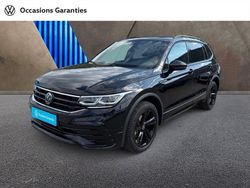 Noir intense nacrée Occasion 2025 VW Tiguan R-line SUV | 47 490 € (Prix cher)