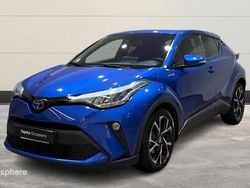 Bleu Utilisé 2020 Toyota C-HR Edition SUV | 19 999 € (Bon prix)