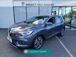Gris Utilisé 2019 Renault Kadjar Intens SUV | 18 999 € (Prix assez cher)