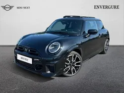 Noir Utilisé 2024 Mini John Cooper Works Citadine | 34 880 €