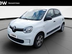 Blanc Utilisé 2019 Renault Twingo SE Citadine | 9 990 € (Prix juste)