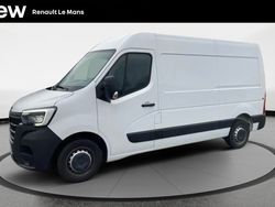 Blanc Utilisé 2023 Renault Master Van | 27 490 € (Prix juste)