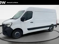 Blanc Utilisé 2023 Renault Master Van | 27 990 € (Prix juste)