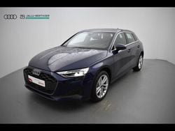 Bleu Utilisé 2024 Audi A3 Business | 31 790 € (Bon prix)
