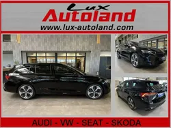 Noir Nouvelle 2024 Skoda Octavia RS Break | 39 897 € (Prix juste)