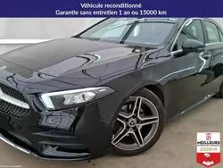 Noir Utilisé 2020 Mercedes 180 AMG line Berline | 23 900 € (Prix assez cher)