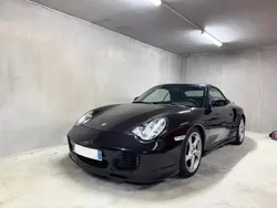 Noir Utilisé 2004 Porsche 911 Cabriolet | 89 996 €