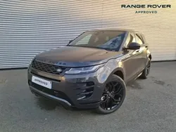 Gris Utilisé 2022 Land Rover Range Rover evoque SE Dynamic SUV | 47 990 € (Prix cher)
