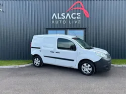 Blanc Utilisé 2020 Renault Kangoo Monospace | 9 990 € (Super prix)
