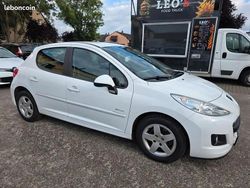 Blanc Utilisé 2012 Peugeot 207 Forever Citadine | 5 490 € (Prix juste)