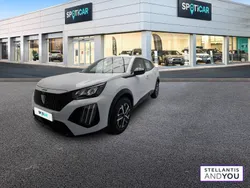 Blanc Utilisé 2024 Peugeot 2008 Active SUV | 17 790 € (Bon prix)