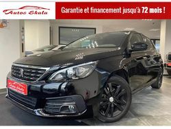 Noir Utilisé 2019 Peugeot 308 Business-Line Berline | 12 980 € (Prix juste)