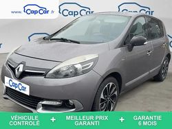 Occasion 2016 Renault Scénic III Bose Edition Monospace | 10 390 € (Prix juste)