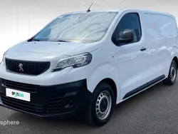 Blanc Utilisé 2023 Peugeot Expert S Van | 27 689 € (Prix assez cher)
