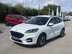 Blanc Occasion 2023 Ford Kuga ST-Line X SUV | 30 999 € (Prix juste)