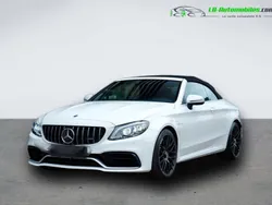 Utilisé 2019 Mercedes C63S AMG AMG Berline | 76 100 € (Prix assez cher)