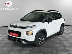 Blanc Utilisé 2019 Citroën C3 Aircross Feel SUV | 9 990 € (Prix juste)