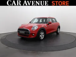 Chili red Utilisé 2019 Mini ONE Citadine | 13 990 € (Super prix)