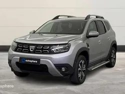 Gris Utilisé 2021 Dacia Duster Prestige SUV | 19 299 € (Prix juste)