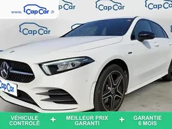 Blanc Utilisé 2021 Mercedes A250 AMG line Berline | 26 890 € (Prix juste)