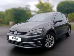 Gris Utilisé 2017 VW Golf VII Edition Berline | 13 190 € (Super prix)
