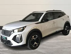 Blanc Nouvelle 2025 Peugeot 2008 Allure SUV | 28 390 € (Prix juste)