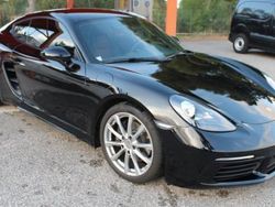 Occasion 2018 Porsche 718 Cayman S Sport Coupé | 69 900 €