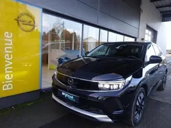 Noir Utilisé 2023 Opel Grandland X Business SUV | 24 990 € (Prix assez cher)