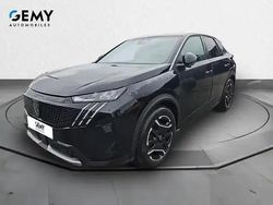 Noir perla nera teinte nacrée Utilisé 2025 Peugeot 3008 | 40 885 €