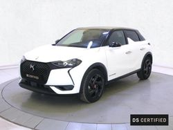 Blanc Occasion 2021 DS Automobiles DS3 Crossback E-Tense Performance Line Plus SUV | 15 390 € (Prix juste)