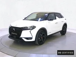 Blanc Utilisé 2021 DS Automobiles DS3 Crossback E-Tense Performance Line Plus SUV | 15 390 € (Prix juste)